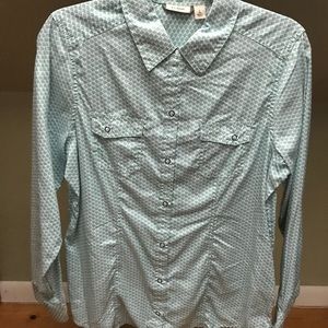 LL Bean Lightweight Shirt